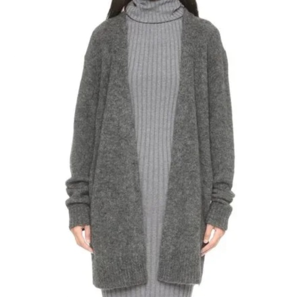 Acne Studios Raya Short Cardigan - Picture 1 of 1